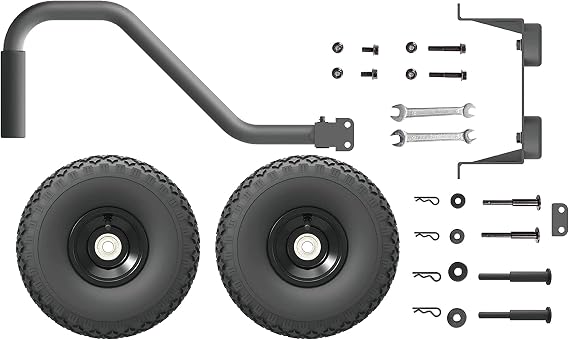 Firman 11" Pneumatic Wheel Kit and Handle