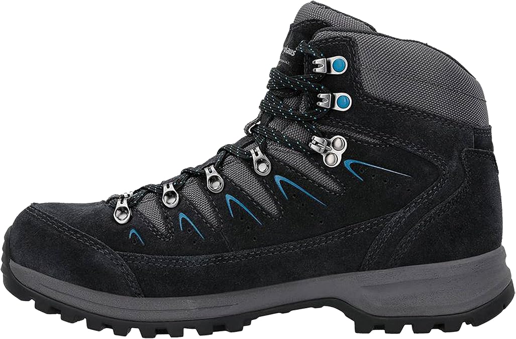 Berghaus Women's Explorer Trek Gore-tex Walking Boots | Waterproof | Breathable | Vibram Rubber SoleWaterproof Walking Boots