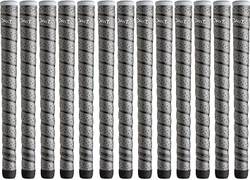 Winn Dri-Tac Wrap Oversize (+1/8 Inch) 13 Piece Golf Grip Bundle (