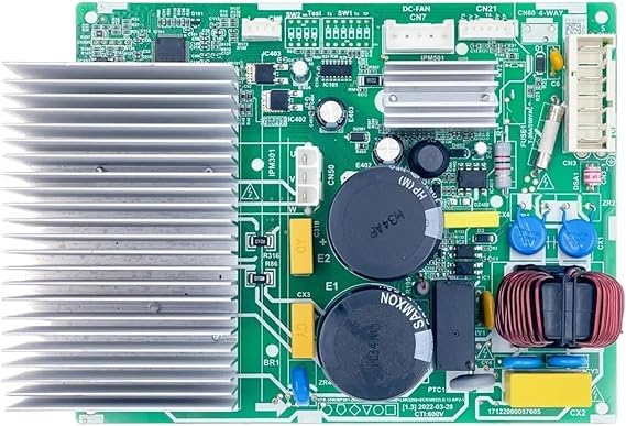 Air Conditioner Control Board KFR-35W/BP3N1-.D.13.WP2-1 17122000057605 PCB