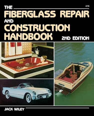 Fiberglass Repair and Construction Handbook