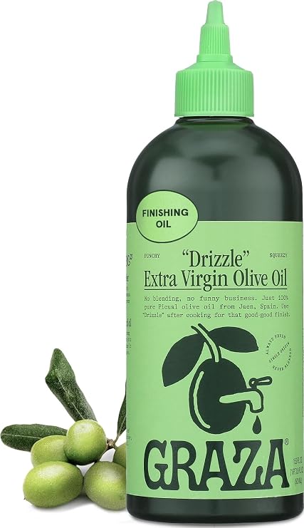 Graza Drizzle Extra Virgin Olive Oil, 16.9 FZ