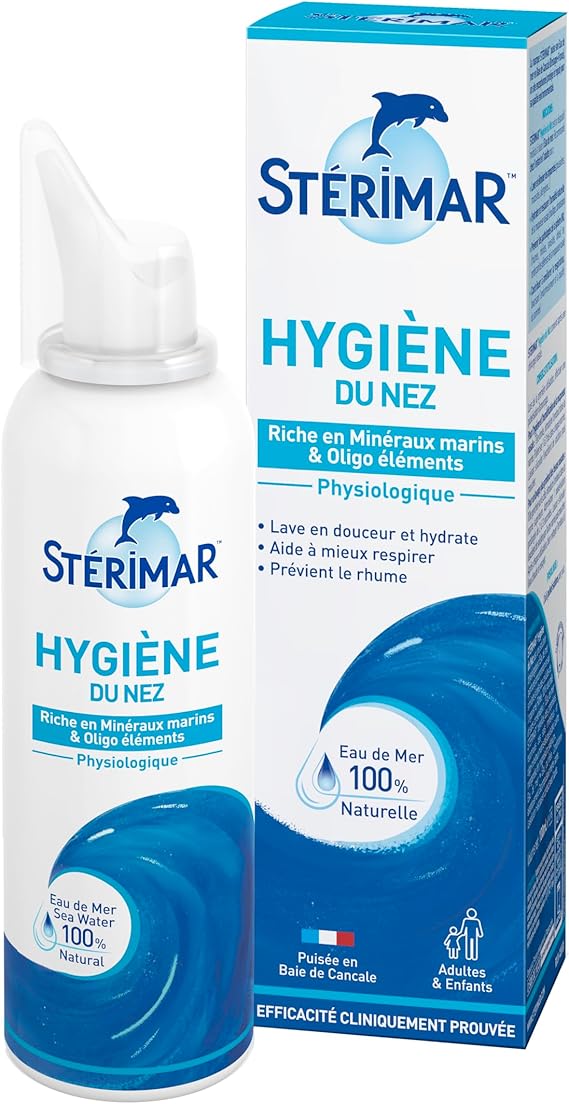 Sterimar Nasal Hygiene 100ml