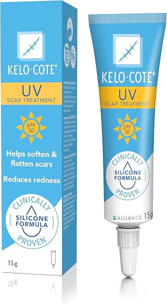 KELO-COTE UV Silicone Scar Gel SPF 30