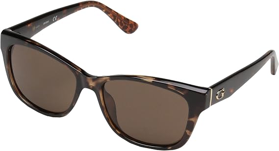 GUESS Women's Classic Square Sunglasses