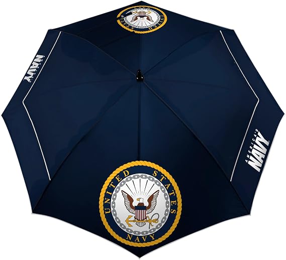 Navy 62" WindSheer Lite Umbrella