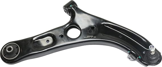 Evan Fischer Front, Right, Lower Control Arm With Ball Joint(s) & Bushing(s) Compatible with Hyundai Elantra 2011-2017 Elantra Coupe 2013-2014 Built from December 2014, Korea Built Vehicle 545013X0
