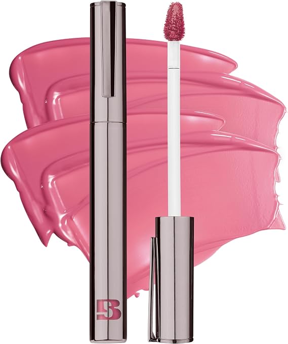 BRAYE Thin Water Blur Tint | Easy Pentint | Hydration Water Grip Shine | Vegan & Cruelty Free | Long Lasting Buildable Colors l 02 Sincerity