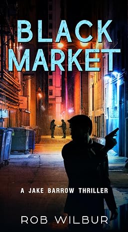 Black Market: (A Crime Thriller)