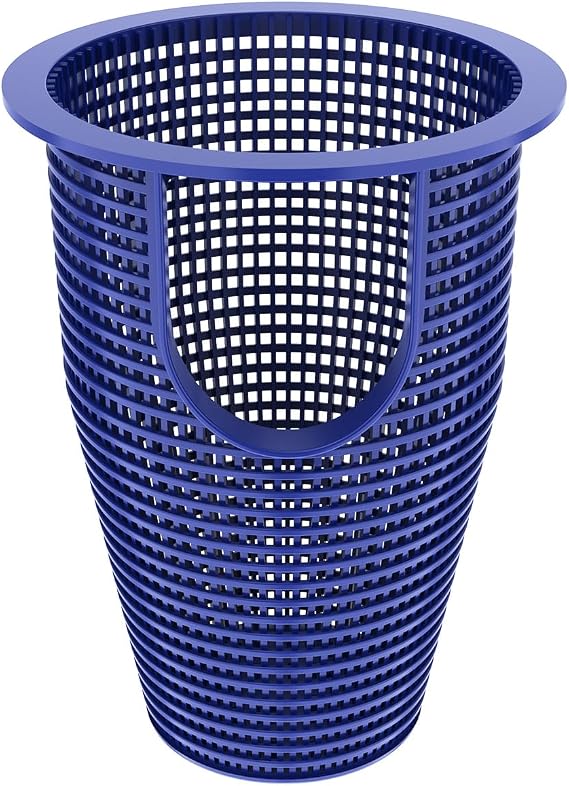 91110040 Pump Strainer Basket Replacement for Pentair Whisperflo Intelliflo Pumps, Filter Basket Replace 070387 B-199 B199 Pool Pump Basket
