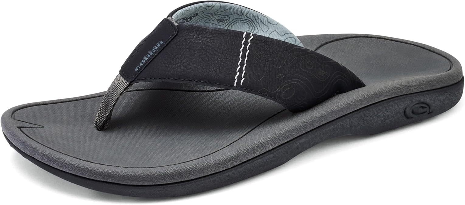 Cobian Men's Sandal Sumo Terra Flip Flop