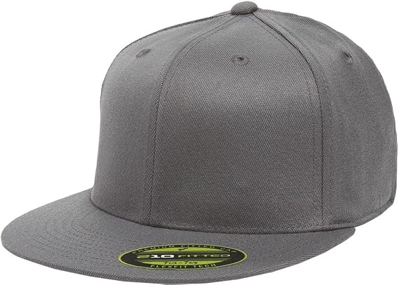 Flexfit Premium Flatbill Cap Fitted 6210