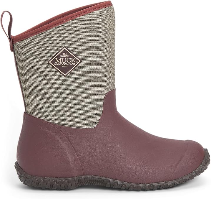 Muck Boots Muck Boots Women's RHS Muckster II Short Boots Women's Shoes Rain Boots Outdoor Women 23cm
