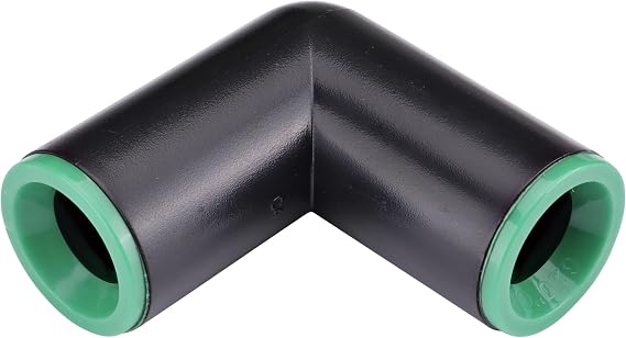 Raindrip 367G00UB Compression Elbows, Loose, 1/2-Inch