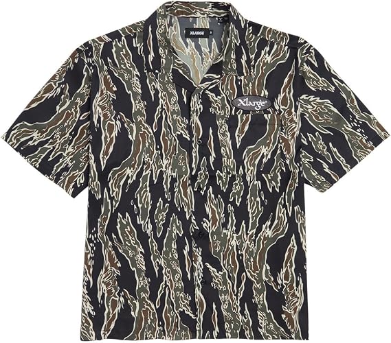 XLARGE Camp Shirt - Olive