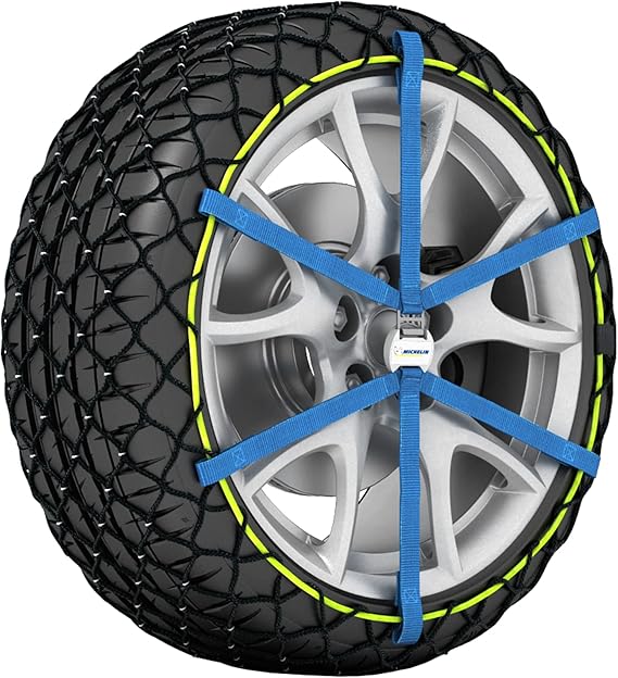 Michelin 008301 Easy Grip Snow Chains Evolution n°13