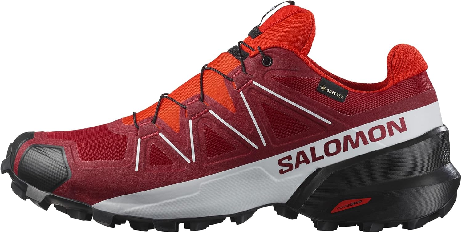Salomon Men's Speedcross Gore-Tex Trail Running Shoes