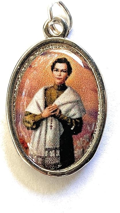 Relic 1" Medal 3rd Class Blessed Angela Salawa Patron of Franciscan Tertiaries Students People with Terminal Illnesses People with Multiple Sclerosis