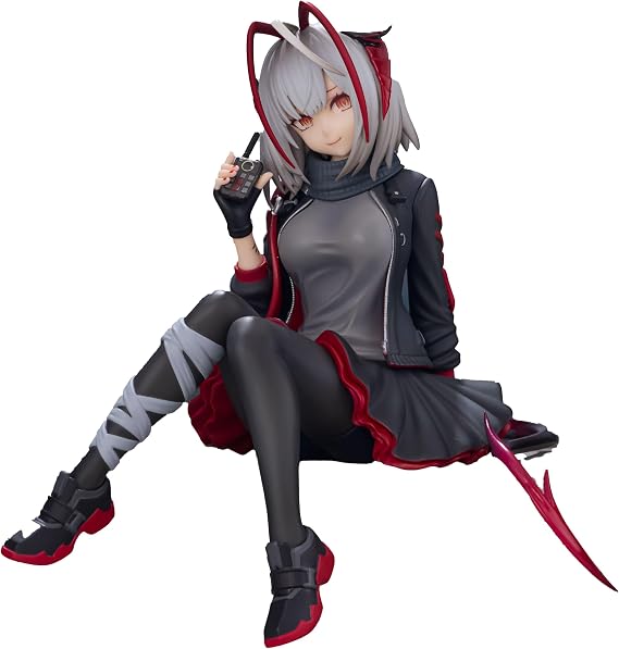 FuRyu Corporation-ARKNIGHTS Noodle Stopper Figure -W-