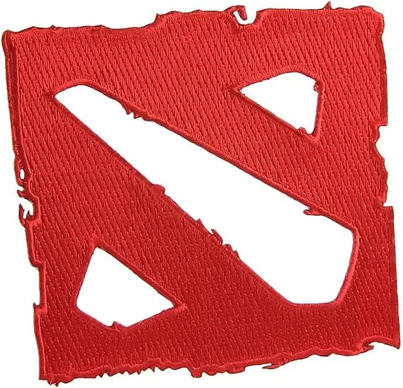 DOTA 2 Emblem Patch