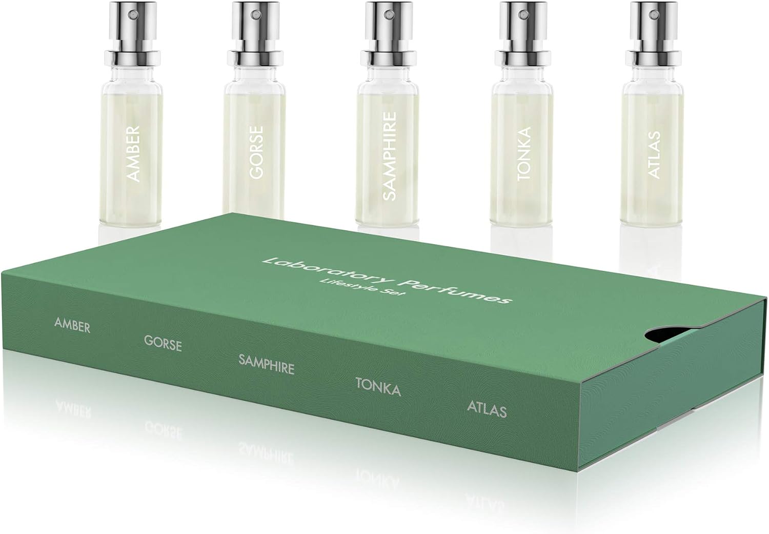 Laboratory Perfumes Lifestyle Set, 25 ml