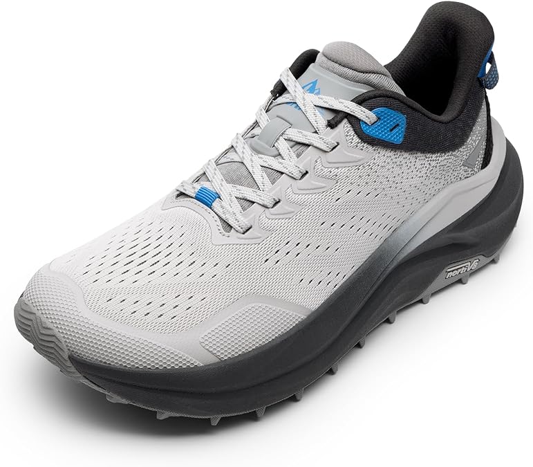 NORTIV 8 Men's Trail Running Shoes Wide Toe Box