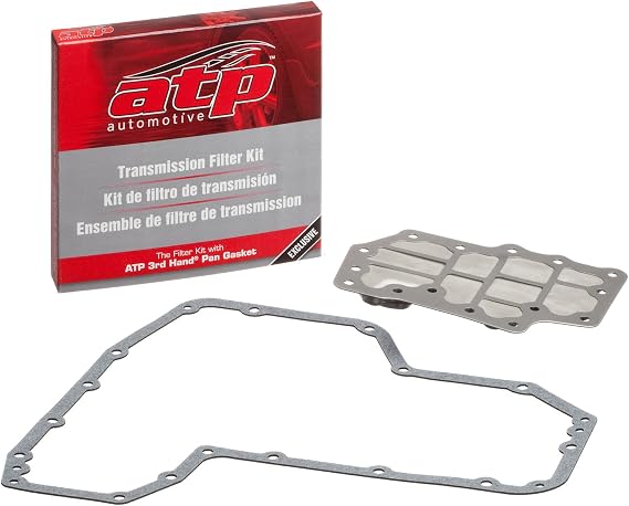 ATP B-427 Automatic Transmission Filter Kit