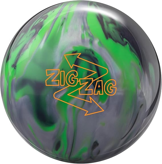 RADICAL Zigzag Bowling Ball