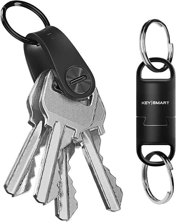 KEY SMART Mini Flex & MagConnect Pro Black 1-Pack