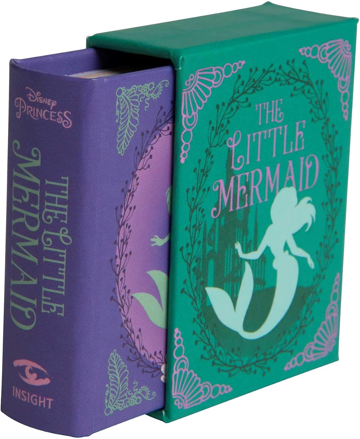 Disney: The Little Mermaid ( Tiny Book )