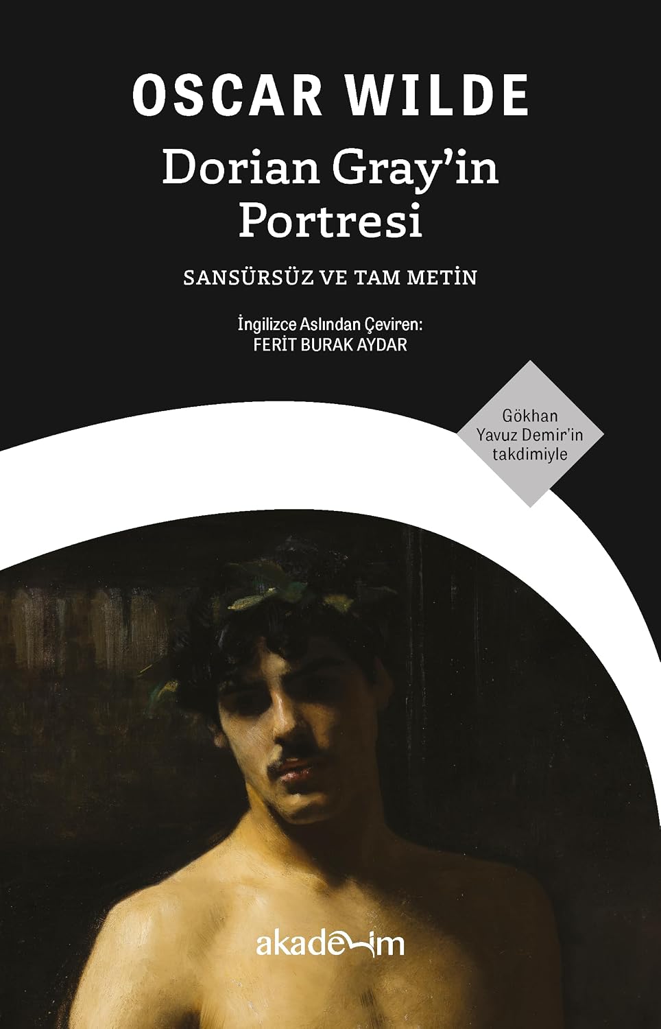 Dorian Gray’in Portresi Kağıt Kapak – 24 Nisan 2024