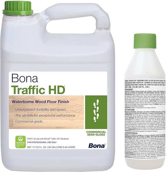Bona Traffic HD Commercial Semi-Gloss