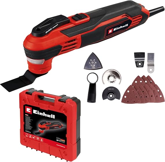 Einhell TE-MG 350 EQ, Scratching Machine - 4465155