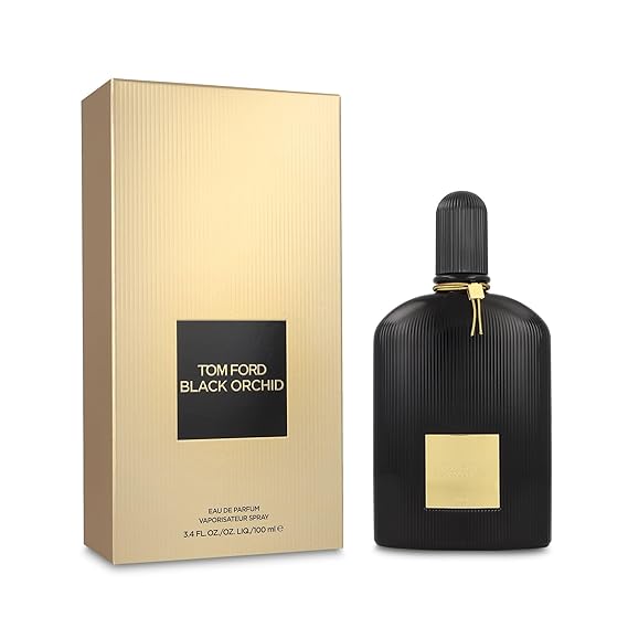 Tom Ford Black Orchid For Women. Eau De Parfum Spray 3.4-Ounces