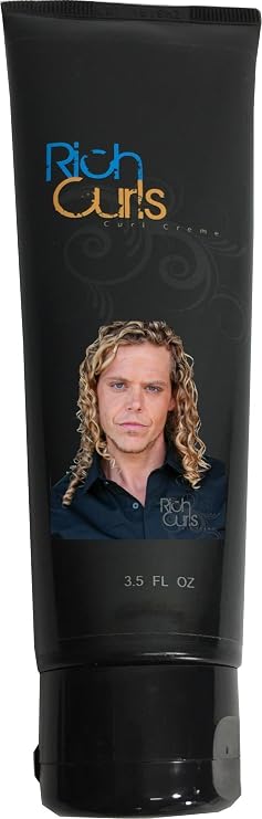 Curl Cream, 3.5 Ounce.