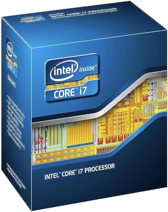 Intel BX80637I73770 Core i7-3770 3.40 GHz Cache 8MB Processor
