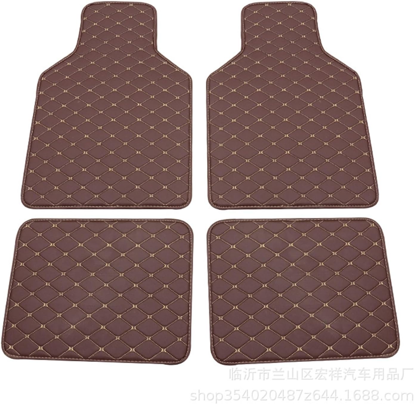 Car Floor Mats for AUDI Q7(7seats) 2015,Anti Slip Floor Mat,Universal Automotive Floor,Full Coverage Pads,Car Mat Floor Mat,B