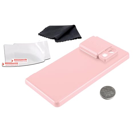 Photo Light - Pink - Nintendo DS