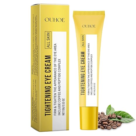 Instant Firm Augencreme Gegen Augenringe und Tränensäcke
