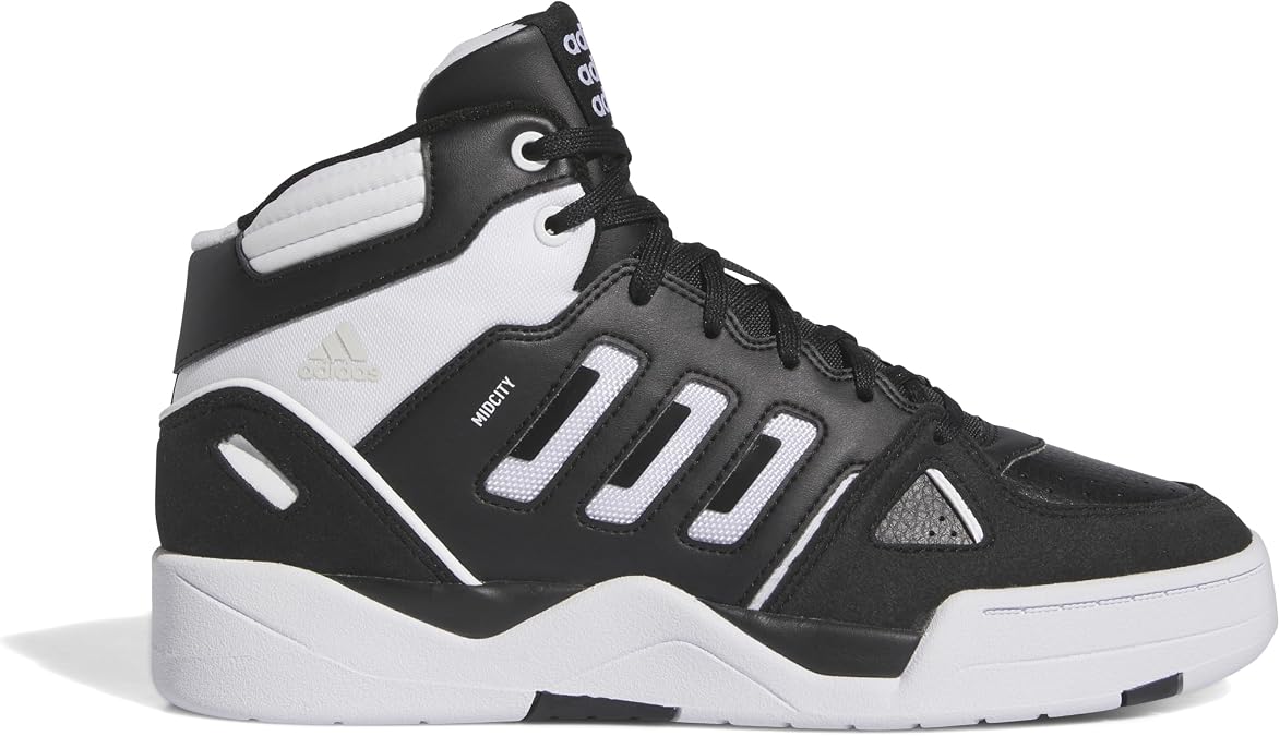 adidas Men's Midcity Mid Shoes Basketball Shoes