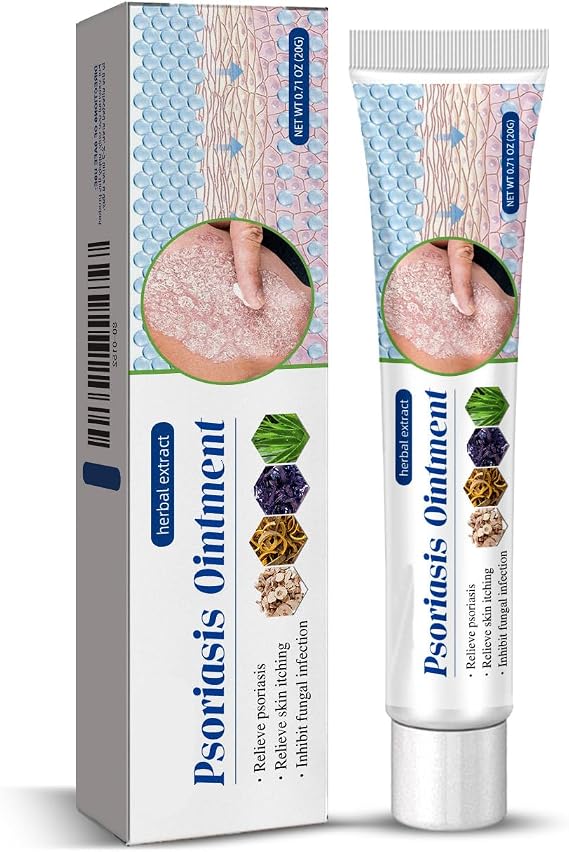 Psoriasis Cream,Salicylic Acid 3% Topical Cream