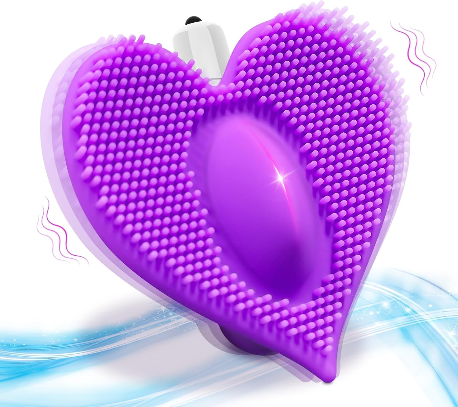 Clitioral Stimulant Tool,Clitoralis Stimulator for Women Personal Cordless Goop Clitioral Wand Sx Toys Relax Pleasure Couples Gifts Adult Tools for Women 827a22