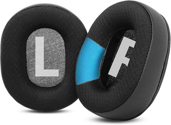 SE-MS7BT MS7 Ear Pads Replacement Ear Cushions Compatible with Pioneer SE-MS9BN SE-MS7BT SE-MS5T Headphones Ear Cups Earmuffs Ear Covers