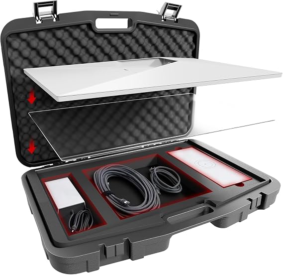 Starlink Gen 3 Standard Hard Case, Waterproof & Impact-Resistant EVA