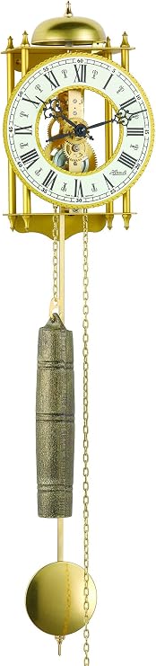Hermle Pendulum Clocks 70332-000711