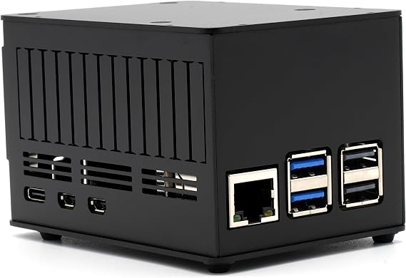 KKSB HAT Case for Raspberry Pi 5