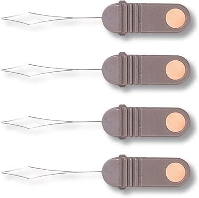 C&f Spare Threader Midge Size Short