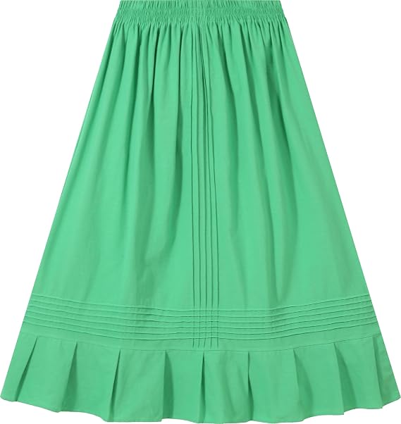YZXDORWJ Mexican Dance Dress for Women - Fiesta Party Skirt, Traditional Cinco de Mayo