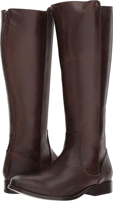 Frye Women's Melissa Stud Back Zip