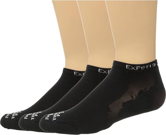 Thorlos Experia Low Cut 3-pair Pack